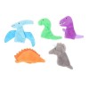 TOYANDONA 25 Pièces Poupée De Doigt Mini-marionnettes Poupées De Doigt danimaux Mini Peluches Jolies Marionnettes à Doigts M