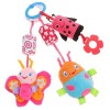 Toddmomy 9 Pièces Pendentif Poussette Jouets Chariot De Poussette Pendentifs De Crèche Pendentifs Poussette Pendentifs De Ber