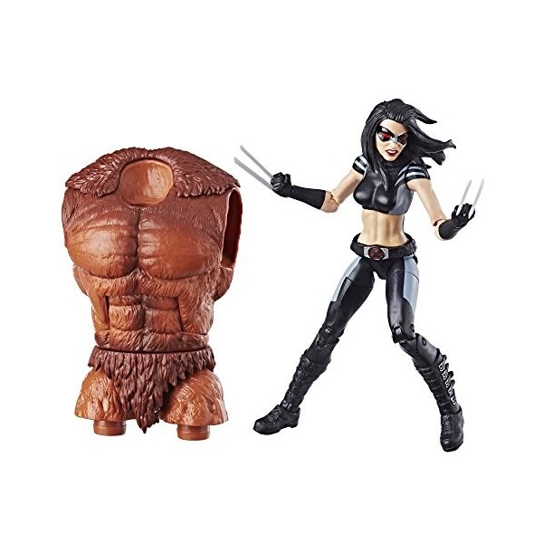 Marvel Legends: Deadpool 2 - X-23 15cm Figurine