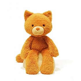 Enesco 320596 Chat Peluche Eponge Polyester 34 cm