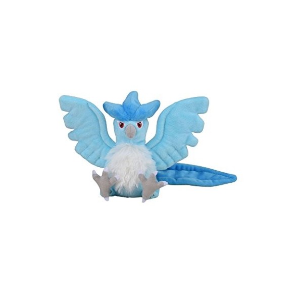 Pokemon Center Original Plush Doll fit Articuno / Artikodin Go