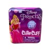 Disney Cutie Cuff Bande Slap en peluche – Copain de volant – Capsule mystère 1 des 6 figurines au hasard Collectionnez-les 