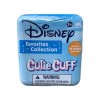 Disney Cutie Cuff Bande Slap en peluche – Copain de volant – Capsule mystère 1 des 6 figurines au hasard Collectionnez-les 