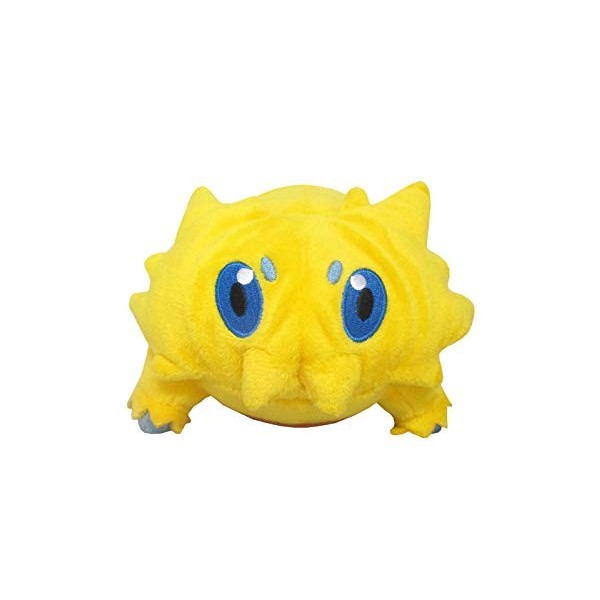 Pokemon All Star Collection PP148 Joltik Statitik Wattzapf S Plush Toy Peluche 12cm