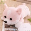 SaruEL Mignon Corgi Peluche Jouets en Peluche Animaux Bande Dessinée Oreiller Meilleur Cadeau D’Anniversaire Cadeau De Noël p