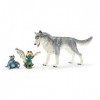 Schleich Film Lykos, Nugur & Piuh