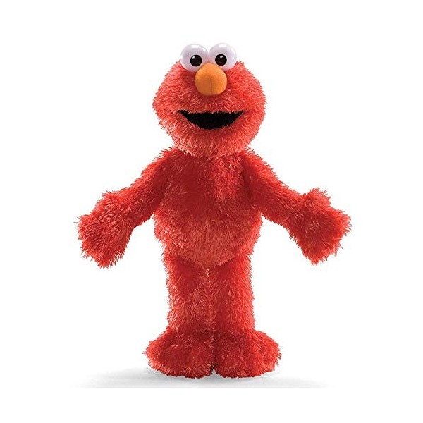 Gund Sesame Street Elmo 33 cm par Gund super doux et shaggy