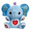 little tikes Elephant My Buddy Triumphant, 643217, Bleu, 12.25 L x 7.75 W x 11.00 H inches