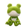 SaruEL Kawaii Peluche Grenouille Poupée Jouet en Peluche Peluche Poupée Enfants Jouet Mignon Fille Jouet Enfant Jouet Kawaii 