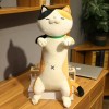 SaruEL Mignon Shiba Inu Chat Jouets en Peluche Animaux Mignons Chien Chat Oreiller Jouets en Peluche Enfants Filles Cadeaux D
