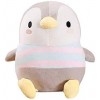 Li&Aimi 30/50 / 70cm Penguin Peluche Peluche Jouet Petite Animal Poupée Coussin Holding Big Poupée Cadeau Fille Poupée,50cm