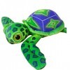 Ermano Peluche Simulation de 60 cm Tortues de mer Enfants Jouets en Peluche Jouets remplis Cadeaux de Noël Tortues à Grands Y