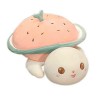 Jouet en peluche Tortue bande dessinée créative peluche oreiller fille garçon garçon animal mignon canapé coussin for rendre 