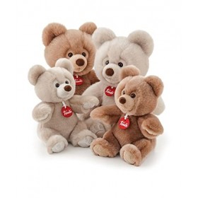 Trudi 25626-Ours Brando Marron, 25626, Multicouleurs