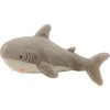 Big Fish Doll Grande poupée Dormir Oreiller Filles Poupée en Peluche Jouet Cadeau-Bleu,120cm