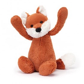 Bashful Fox Cub Medium - Hauteur 31 cm
