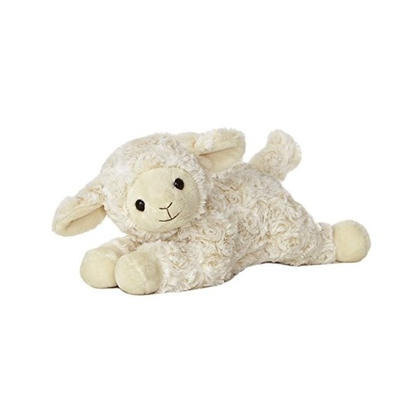 Aurora World Musical Sweet Cream Lamb 12" Plush, by Aurora World