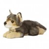 Aurora World Miyoni Wolf Plush, 11