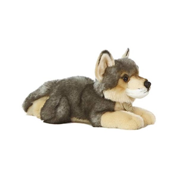 Aurora World Miyoni Wolf Plush, 11