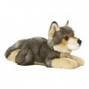 Aurora World Miyoni Wolf Plush, 11