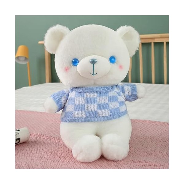 Nouveau Kawaii Teddy Bear Mignon Animal en Peluche Ours Peluche poupée Oreiller Enfants Anniversaire Cadeaux de Noël 70cm 1