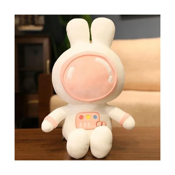SaruEL Kawaii Space Bunny Peluche Jouet Mignon Lapin Enfants Home Decor Jouet Cadeau Cadeau De Noël 100cm 1