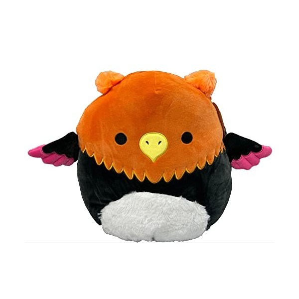 Squishmallow Peluche officielle Kellytoy - Créatures fantastiques - Jouet en peluche souple - Choisissez les dragons et les l