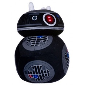 Star Wars à télécommande Ep8&nbsp;Bb-9e 25,4&nbsp;cm