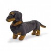 Melissa & Doug Lifesized and Lovable Plush Dachsund