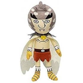Funko Galactic Plushies: Rick & Morty: Birdperson Rick And Morty- Peluche à Collectionner - Idée de Cadeau Danniversaire - P