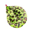 ibasenice 2 Pcs en Peluche Serpent Enfants Playset Jouets Enfants Jouet en Peluche Jouet en Peluche Peluche Poupée Jouet Serp