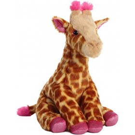Aurora 12" Giraffe Pink