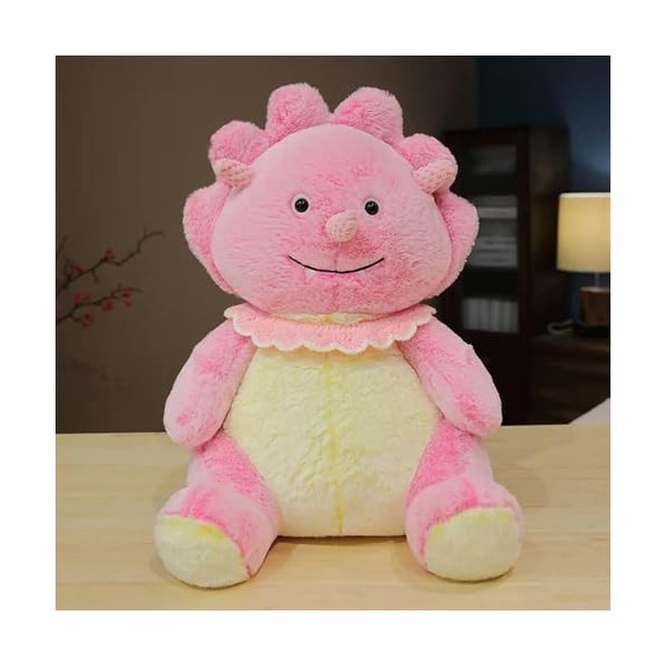 GagaLu Super Doux Mignon Dinosaure en Peluche poupée Dessin animé en Peluche Animal Jouet Enfants câlin poupée Sommeil Oreill