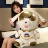 GagaLu Mignon Chien Peluche Poupée Énorme Jouet Doux Oreiller Drôle Décoration De Chambre Fille Enfants Cadeau D’Anniversaire