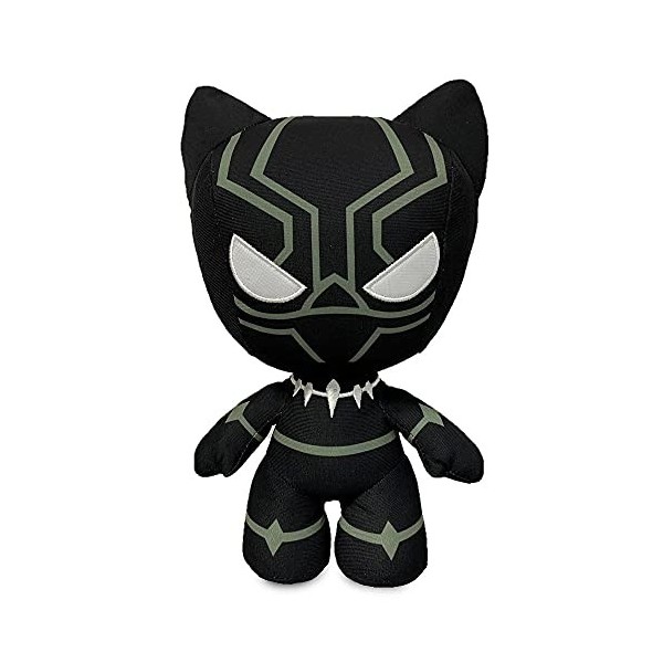 Marvel Black Panther Plush – 10 Inches