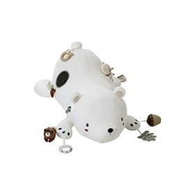 VERTBAUDETGrande peluche dactivités GREEN FORESTmulticoloreTU