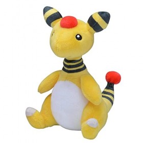 Pokemon Center Original Fit 3rd Series Plush Peluche Ampharos Pharamp
