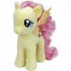 Ty - TY41077 - My Little Pony - Peluche Fluttershy 30 cm