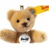 Steiff - 39089 - Mini Peluche Ours Porte-Clés - Blond