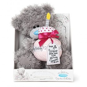 Me To You Bear- Ourson Tatty Teddy pour gâteau danniversaire, AP901086