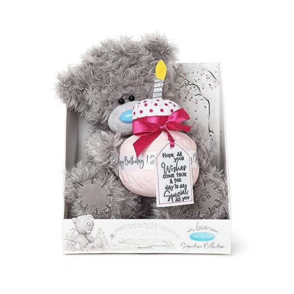 Me To You Bear- Ourson Tatty Teddy pour gâteau danniversaire, AP901086