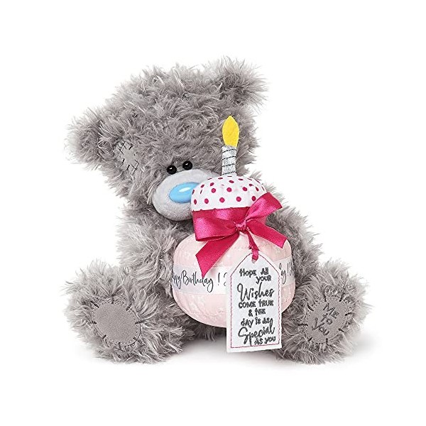 Me To You Bear- Ourson Tatty Teddy pour gâteau danniversaire, AP901086