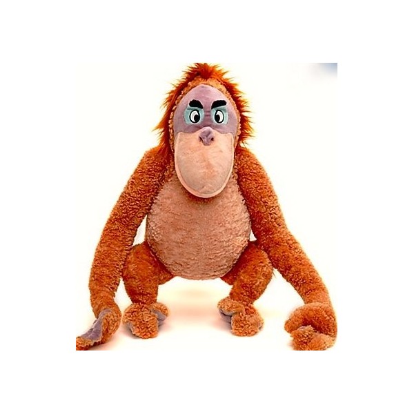 King Louie Extra Large Peluche 44cm Peluche