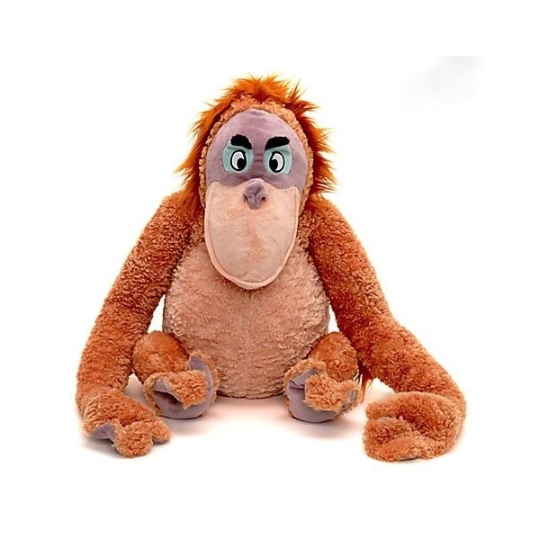 King Louie Extra Large Peluche 44cm Peluche