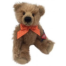 Clemens Mohair Teddy Kuno Peluche classique 20 cm