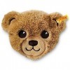 Steiff - 240065 - Peluche - Coussin Chauffant - Tête dours