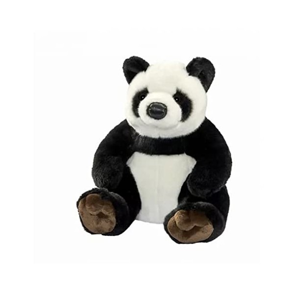 Peluche Panda Assis 37cmH