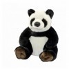 Peluche Panda Assis 37cmH