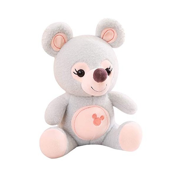 XINGYAO Jouet en Peluche 1 pc 30 cm Doux bébé Ours Peluche Souris en Peluche Souris Mascotte en Peluche Jouet Rat Peluche Pel