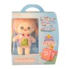 Greabuy 8 Mode Peluche Idol Star Poupées Vie comme Poupée avec des Cheveux Poupée Bricolage À Main Poupées Collection Enfants